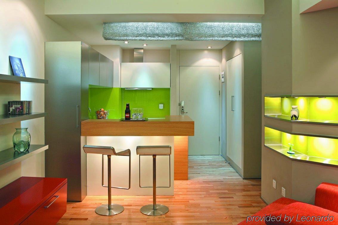 Seasons Park Apart Hotel Peking  Kamer foto