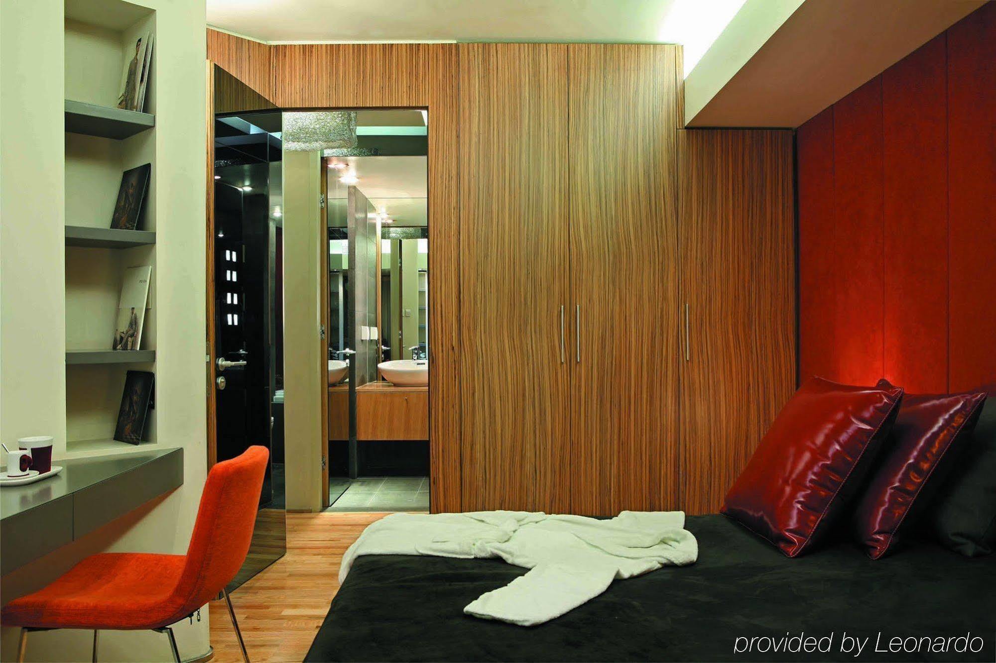 Seasons Park Apart Hotel Peking  Kamer foto