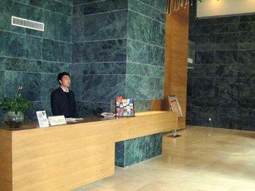 Seasons Park Apart Hotel Peking  Buitenkant foto